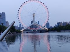-天津之眼摩天轮