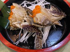 酱蟹-渔娘渔家丹东海鲜(东直门店)