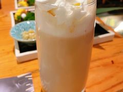 牛轧糖奶茶-黑牛の店·和牛烧肉(合生汇店)