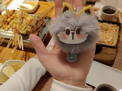 -木屋烧烤(万德庄店)