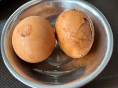 鸡蛋-清真·马安军辣子牛肉面