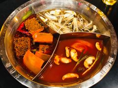 -大龙辣火锅·龙虾·烧烤(湖滨新天地店)