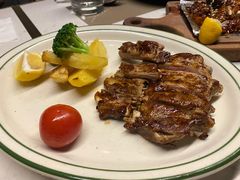 炭烤猪肋排-IL Forno 意坊·意大利餐厅(花园店)