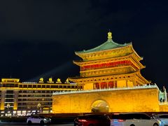 -西安钟楼