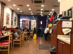 大堂-食其家·牛丼咖喱(金桥国际店)