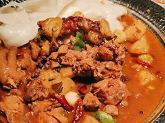 -楼兰新疆菜(江宁万达店)