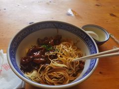 大肠面-沪西老弄堂面馆(定西路店)