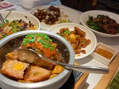 -小厨娘淮扬菜(六合欢乐港店)