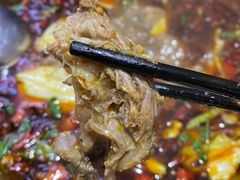 -受气牛肉·重庆耙牛肉(来福士店)