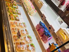 -山崎面包(静安久光店)