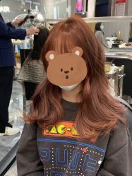-sy杉影印象COLOUR专业烫染