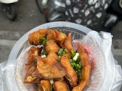 蒋师傅招牌酥鱼-大马弄蒋师傅美食酥鱼(察院前店)