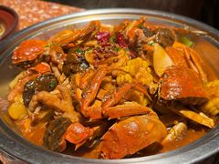 招牌秘制蟹煲-涌煲记·蟹煲·砂锅海鲜·煲出宁波味(天一旗舰店)