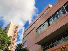 -上海外国语大学(虹口校区)