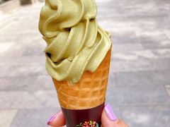 茉莉花茶冰淇淋-吴裕泰茶莊(大栅栏店)