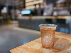 红茶拿铁-GOTLOT COFFEE&KITCHEN角落厨房NOOK店