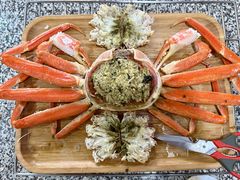 -震海贝烤贝·民俗特色店(延吉总店)