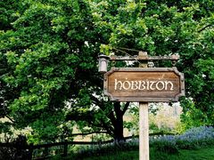 -霍比特人村