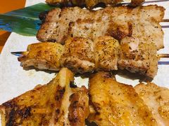 串烤拼盘-有喜屋·烧鸟·居酒屋(三钢里店)