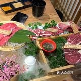 慕名而来六人餐分量超级足