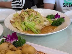 螺片大头菜-牟传仁饭庄(星海店)