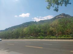 -石老人观光园