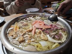 -泸州酸菜豆花火锅川师店
