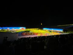 -鼎盛王朝康熙大典实景演出