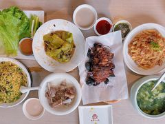 -斯琴阿妈蒙古餐厅(新城店)
