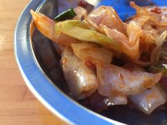 -左撇子私房面