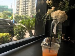 -D-harry cafe(汤家桥路店)