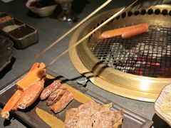-铭牛烧肉·和牛海鲜自助(高新月牙湖店)