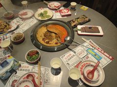 -生活如沸·顺德水牛奶火锅(大学路店)