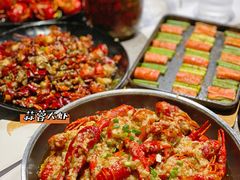 -一棠龙虾•王牌虾球(恒隆广场店)