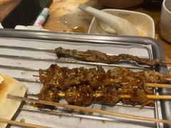 -木屋烧烤(万德庄店)