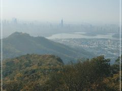 -紫金山山顶公园