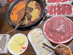 -刘火辣老火锅(光谷店)