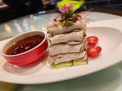蒜泥白肉-东来土菜馆(民祥园路店)