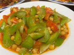 -胖老汉椒麻鸡清真新疆菜(西御街店)