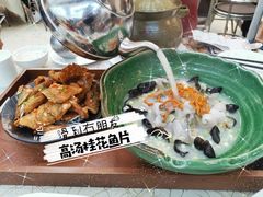 -轩记海鲜餐厅·四十五年老字号·经典粤菜(西区彩虹店)