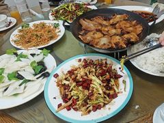 -百味地锅鸡(铜山路店)