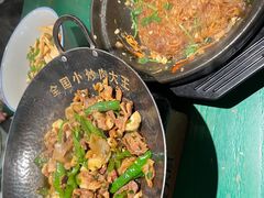 -费大厨辣椒炒肉(太平老街店)