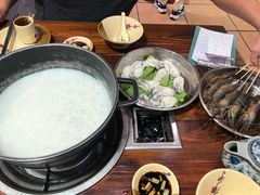 -顺德一品粥·20年凤城老字号(芳村店)