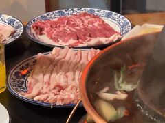 -裕德孚·非遗手切涮羊肉(东直门内大街店)