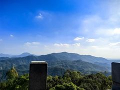 -水濂山森林公园