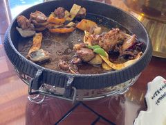 -撒拉人家.酸菜牦牛肉火锅