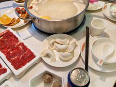 -花田里捞牛火锅(天润店)