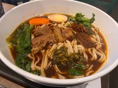 -康師傅私房牛肉面(浦机三店)