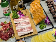 -金会长自助海鲜·烤肉(人民广场店)