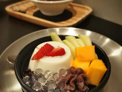 翡翠水牛奶冻-糖匠(垂虹路店)